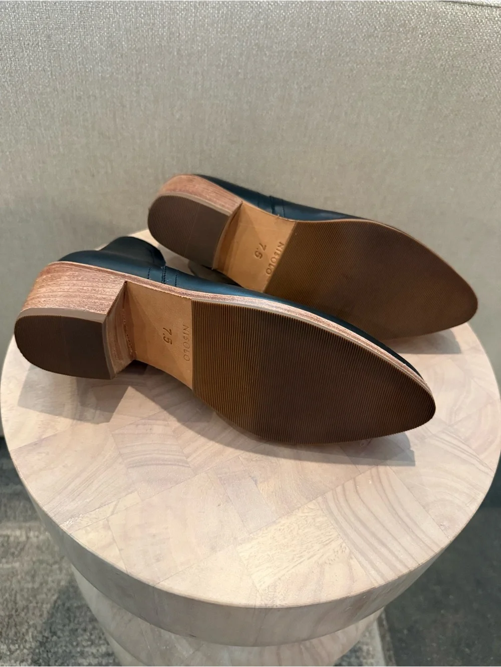Nisolo new without